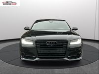 begagnad Audi A8 4.2 TDI V8 quattro Massage, Bose, 360, FACELIFT