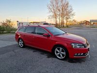 begagnad VW Passat Variant 2.0 TDI BlueMotion Sport Euro 5