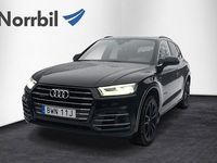 Begagnad Audi Q5 Competition 252 HK (185 kW) 2020 Brilliantsvart SUV