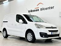 begagnad Citroën Berlingo Van 1.6 BlueHDi Manuell 99hk Euro 6