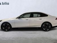 Begagnad BMW i5 M Sport 442 kW (601 HK) 2023 Vit Sedan