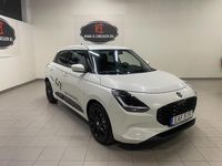 Ny Suzuki Swift 2025 Vit