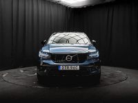 Begagnad Volvo XC40 R-Design 197 HK (144 kW) 2021 Mörkblå SUV