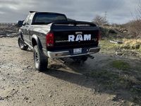 begagnad Dodge Ram Quad Cab 5.7 V8 HEMI 4x4