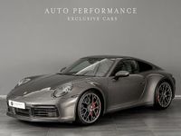 Begagnad Porsche 911 Carrera 4S 450 HK (330 kW) 2020 Grå Sportkupé