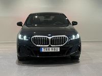 Begagnad BMW 530e M Sport 190 HK (139 kW) 2025 Svart Sedan