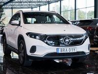 Begagnad Mercedes EQA250 139 kW (190 HK) 2022 Vit SUV