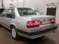 begagnad Volvo 960 D24 TIC Turbodiesel Aut Skinn Lucka m.m