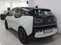 begagnad BMW 120 i3Ah Comfort Advanced Navi 2020, Halvkombi