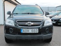 begagnad Chevrolet Captiva 2.4 Euro 4