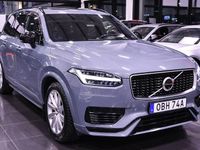 Begagnad Volvo XC90 R-Design 392 HK (288 kW) 2020 Grå SUV
