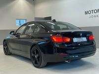 begagnad BMW 320 d l Steptronic l PDC l Rattvärme l