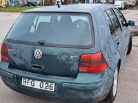 begagnad VW Golf IV 