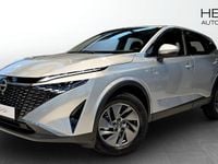 Ny Nissan Qashqai Acenta 158 HK (116 kW) 2025 Svart SUV