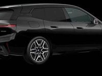 Begagnad BMW iX Comfort Edition 400 kW (544 HK) 2000 Black sapphire metallic SUV