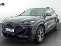 Ny Audi Q6 e-tron 314 kW (428 HK) 2026 Grå SUV