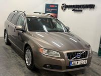 Begagnad Volvo V70 Momentum 116 HK (85 kW) 2011 Grå Kombi