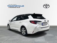 begagnad Toyota Corolla Touring Sports Hybrid 1,8 GR-Sport (122HK) V-Hjul