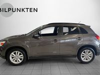 begagnad Mitsubishi ASX 1,8D Komfort AWD