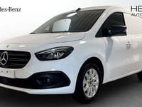 Ny Mercedes Citan 110 Edition 95 HK (69 kW) 2025 Vit Van