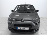 begagnad Citroën C3 110 aut/Shine/Parksensorer/V-hjul/