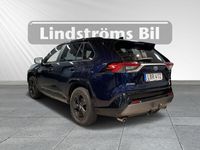 begagnad Toyota RAV4 Hybrid AWD-i 2.5 Elhybrid E-CVT AWD-I Style JBL