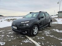 Begagnad Citroën C4 Cactus PureTech 82 HK (60 kW) 2016 Halvkombi