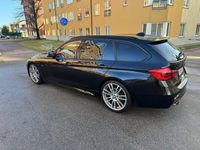 begagnad BMW 330 i Touring Steptronic M Sport Euro 6