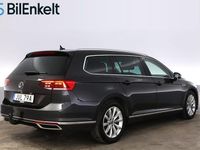 Begagnad VW Passat GTE 220 HK (161 kW) 2022 Grå Kombi