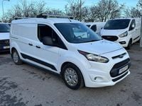 Begagnad Ford Transit Connect 101 HK (74 kW) 2018 Vit Minibuss