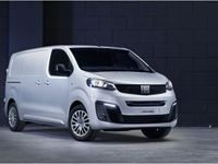 begagnad Fiat Scudo L2 Nordic Diesel,2,0 MultiJet,145 hk AT 8-stegad