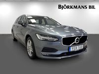 Begagnad Volvo V90 Momentum 190 HK (139 kW) 2016 Grå Kombi