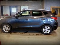 begagnad Hyundai ix35 2.0 CRDi 4WD Euro 5