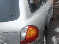 begagnad Hyundai Santa Fe 2.4 4WD