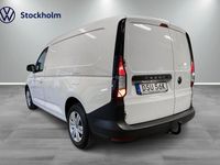 begagnad VW Caddy Maxi Cargo TDI122 DSG Drag/P-värmare