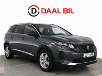 Begagnad Peugeot 5008 GT-line 131 HK (96 kW) 2021 Grå SUV
