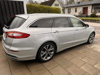 begagnad Ford Mondeo Kombi 2.0 TDCi Powershift Euro 6