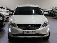 begagnad Volvo XC60 D4 AWD Ocean Race VOC VÄRMARE B-KAM DRAG 1 ÄGARE