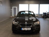 begagnad BMW M235 Coupé M-sport/Shadowline Harman/Kardon 326HK