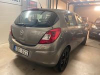 begagnad Opel Corsa 5-dörrar 1.2 /ecoFLEX/Easytronic/Rattvärme/P-Sens