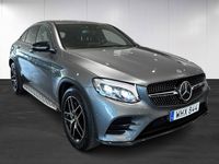 begagnad Mercedes GLC43 AMG 4MATIC COUPÉ