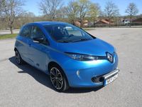 begagnad Renault Zoe R110 41 kWh Iconic Batterihyra 1 ägare