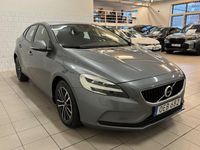 Begagnad Volvo V40 Business Edition 120 HK (88 kW) 2016 Grå Halvkombi