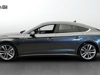 begagnad Audi A5 Sportback 45 TFSI quattro S LINE 265 HK S