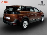Begagnad Peugeot 5008 Active 131 HK (96 kW) 2022 Brun Minibuss