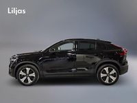 Begagnad Volvo C40 Single Motor 172 kW (234 HK) 2022 Svart SUV