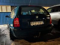 Begagnad Skoda Octavia 101 HK (74 kW) 2000 Kombi