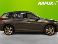 Begagnad BMW X1 M Sport 190 HK (139 kW) 2020 Grå SUV
