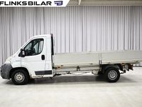 Begagnad Peugeot Boxer 120 HK (88 kW) 2009 Vit Van