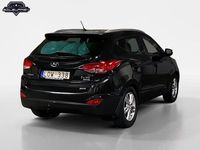 Begagnad Hyundai ix35 184 HK (135 kW) 2011 Svart SUV